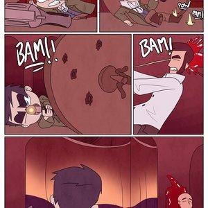 Acquisition (ChimneySpeak Comics) image 009