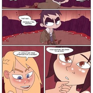 Acquisition (ChimneySpeak Comics) image 011