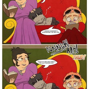 Alice (ChimneySpeak Comics) image 011