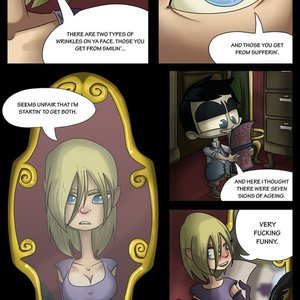 Chimneyspeak - Issue 1 (ChimneySpeak Comics) image 002