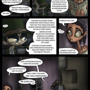 Chimneyspeak - Issue 1 (ChimneySpeak Comics) image 005