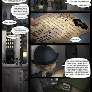 Chimneyspeak - Issue 1 (ChimneySpeak Comics) image 006
