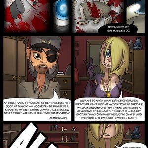 Chimneyspeak - Issue 1 (ChimneySpeak Comics) image 008