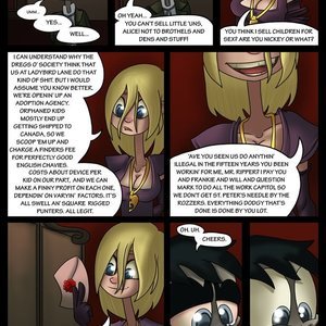Chimneyspeak - Issue 1 (ChimneySpeak Comics) image 010
