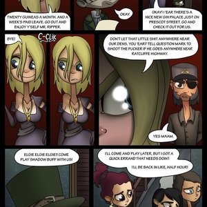 Chimneyspeak - Issue 1 (ChimneySpeak Comics) image 011