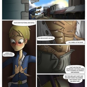 Chimneyspeak - Issue 1 (ChimneySpeak Comics) image 013