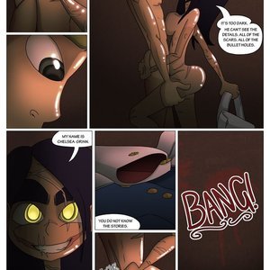 Chimneyspeak - Issue 1 (ChimneySpeak Comics) image 014