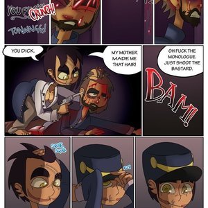 Chimneyspeak - Issue 1 (ChimneySpeak Comics) image 017