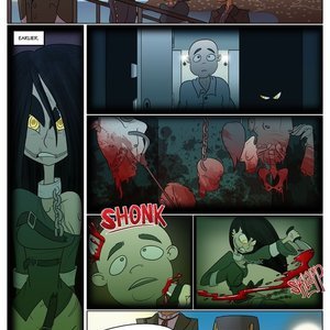 Chimneyspeak - Issue 1 (ChimneySpeak Comics) image 019