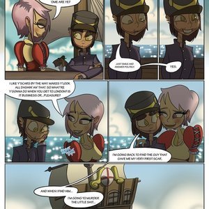 Chimneyspeak - Issue 1 (ChimneySpeak Comics) image 020