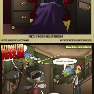 Chimneyspeak - Issue 1 (ChimneySpeak Comics) image 021