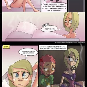 Chimneyspeak - Issue 1 (ChimneySpeak Comics) image 022
