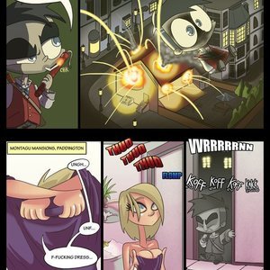 Chimneyspeak - Issue 1 (ChimneySpeak Comics) image 023