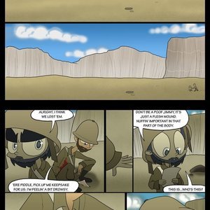 Chimneyspeak - Issue 1 (ChimneySpeak Comics) image 024