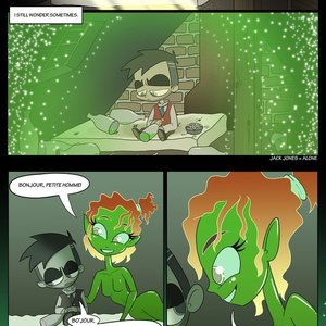 Chimneyspeak - Issue 1 (ChimneySpeak Comics) image 025