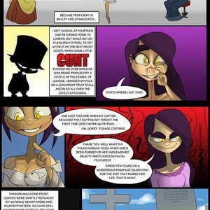 Chimneyspeak - Issue 1 (ChimneySpeak Comics) image 027