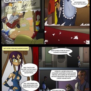 Chimneyspeak - Issue 1 (ChimneySpeak Comics) image 028
