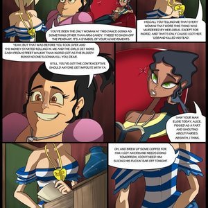 Chimneyspeak - Issue 1 (ChimneySpeak Comics) image 031