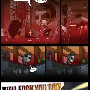 Chimneyspeak - Issue 1 (ChimneySpeak Comics) image 032