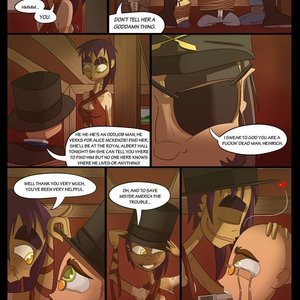 Chimneyspeak - Issue 1 (ChimneySpeak Comics) image 033