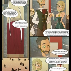 Chimneyspeak - Issue 1 (ChimneySpeak Comics) image 034