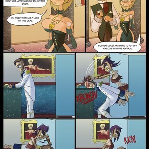 Chimneyspeak - Issue 1 (ChimneySpeak Comics) image 035