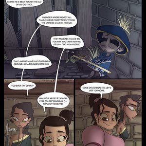 Chimneyspeak - Issue 1 (ChimneySpeak Comics) image 036