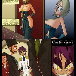 Chimneyspeak - Issue 1 (ChimneySpeak Comics) image 037