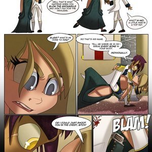 Chimneyspeak - Issue 1 (ChimneySpeak Comics) image 039