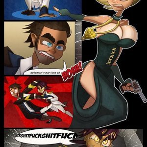 Chimneyspeak - Issue 1 (ChimneySpeak Comics) image 040