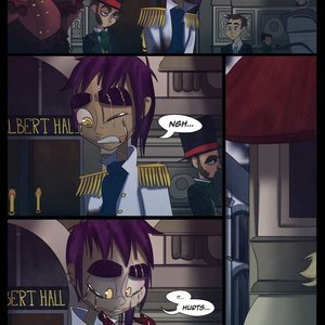 Chimneyspeak - Issue 1 (ChimneySpeak Comics) image 041