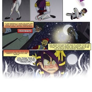 Chimneyspeak - Issue 1 (ChimneySpeak Comics) image 042