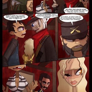 Chimneyspeak - Issue 1 (ChimneySpeak Comics) image 043