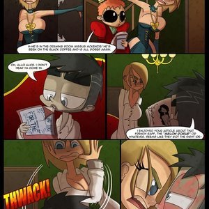 Chimneyspeak - Issue 1 (ChimneySpeak Comics) image 044