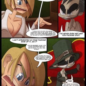 Chimneyspeak - Issue 1 (ChimneySpeak Comics) image 045