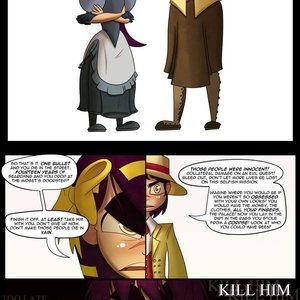 Chimneyspeak - Issue 1 (ChimneySpeak Comics) image 046