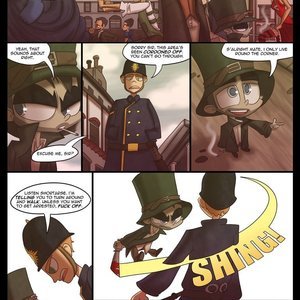 Chimneyspeak - Issue 1 (ChimneySpeak Comics) image 050