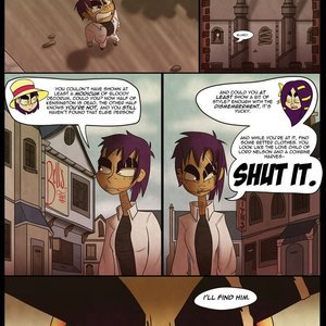 Chimneyspeak - Issue 1 (ChimneySpeak Comics) image 052