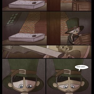 Chimneyspeak - Issue 1 (ChimneySpeak Comics) image 053