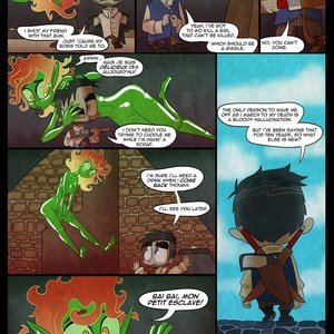 Chimneyspeak - Issue 1 (ChimneySpeak Comics) image 054