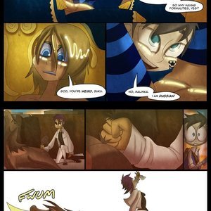 Chimneyspeak - Issue 1 (ChimneySpeak Comics) image 058
