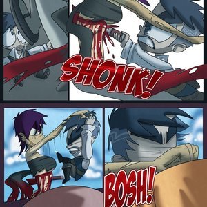 Chimneyspeak - Issue 1 (ChimneySpeak Comics) image 063