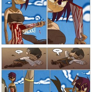 Chimneyspeak - Issue 1 (ChimneySpeak Comics) image 065