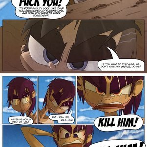 Chimneyspeak - Issue 1 (ChimneySpeak Comics) image 066
