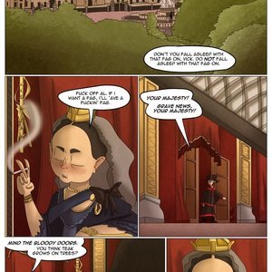 Chimneyspeak - Issue 2 (ChimneySpeak Comics) image 002