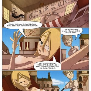 Chimneyspeak - Issue 2 (ChimneySpeak Comics) image 004