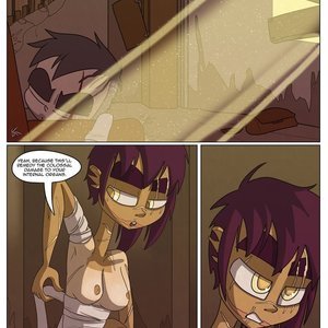 Chimneyspeak - Issue 2 (ChimneySpeak Comics) image 008