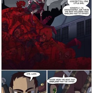 Chimneyspeak - Issue 2 (ChimneySpeak Comics) image 011