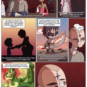 Chimneyspeak - Issue 2 (ChimneySpeak Comics) image 015