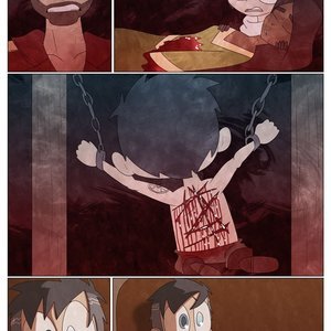 Chimneyspeak - Issue 2 (ChimneySpeak Comics) image 020